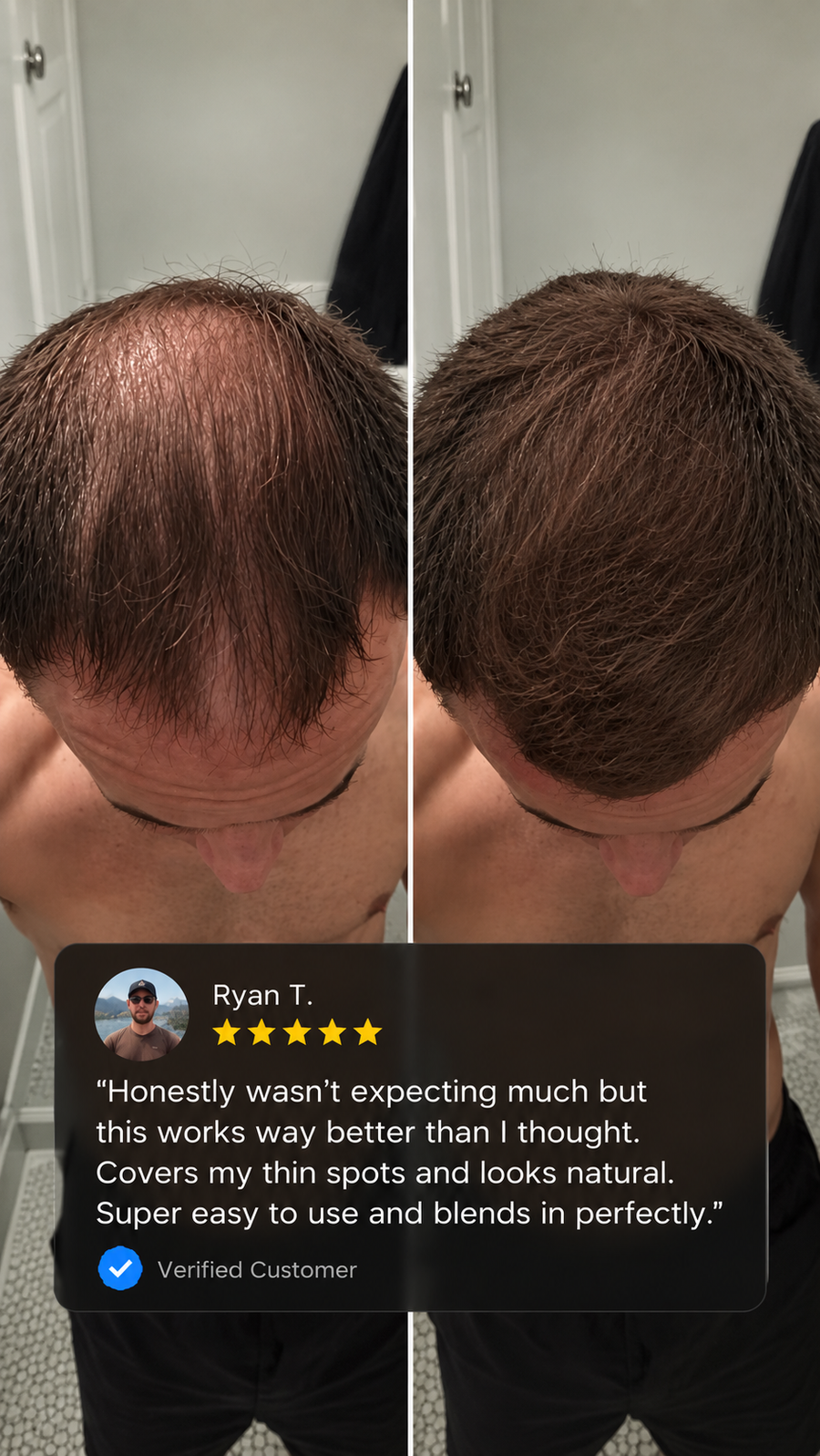 ROOTD customer transformation