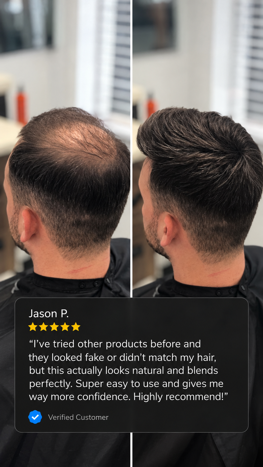 ROOTD customer transformation