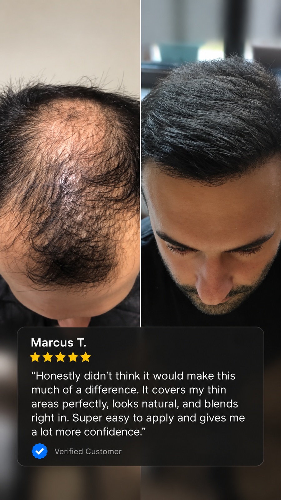 ROOTD customer transformation