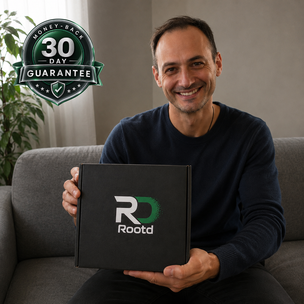 Rootd™ Hair Fiber Method - Full Kit