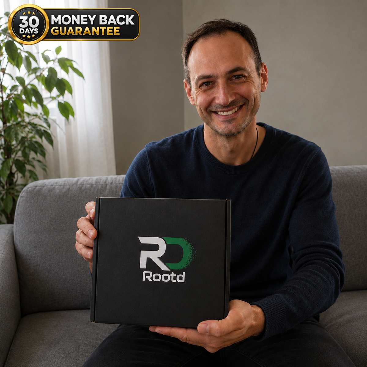 RootdMethod™ Hair Fiber System (Kit)