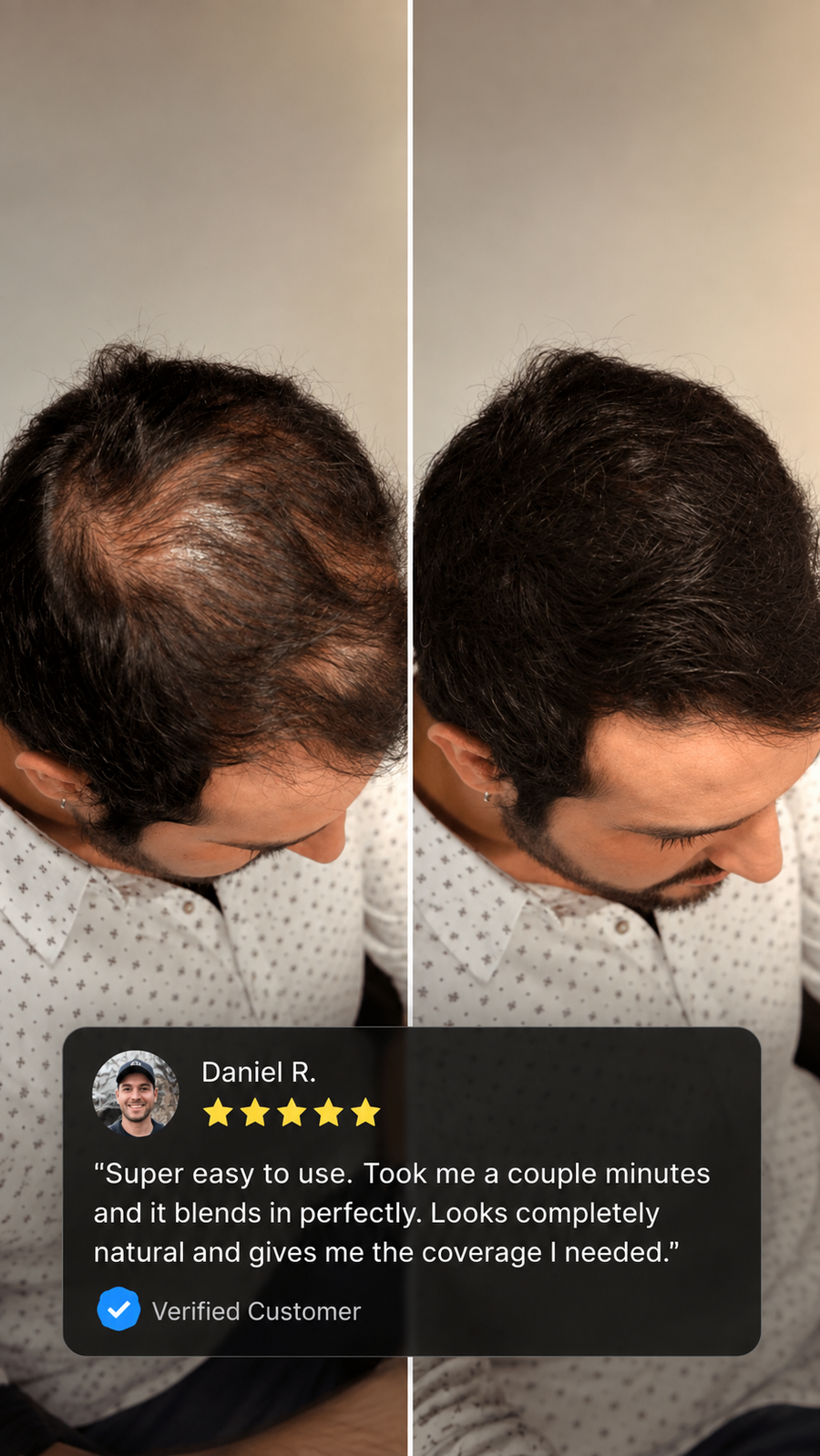 ROOTD customer transformation