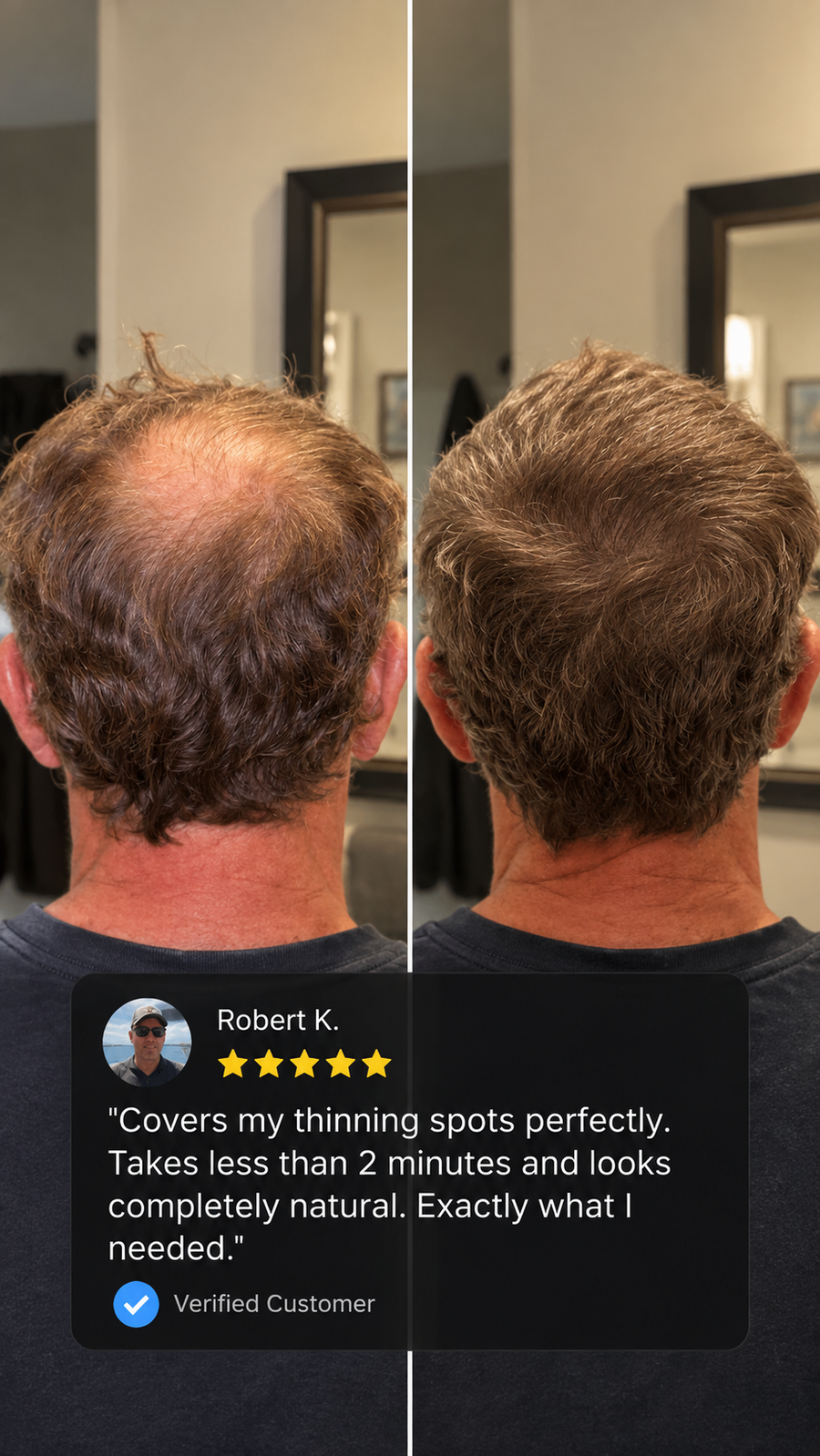 ROOTD customer transformation