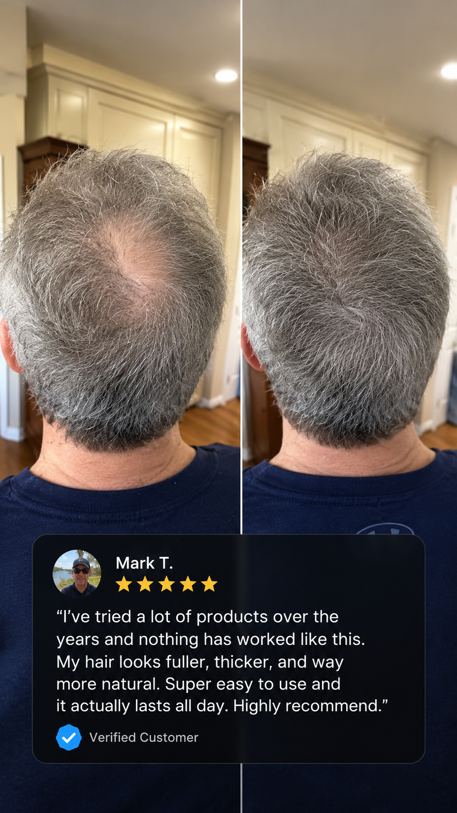 ROOTD customer transformation