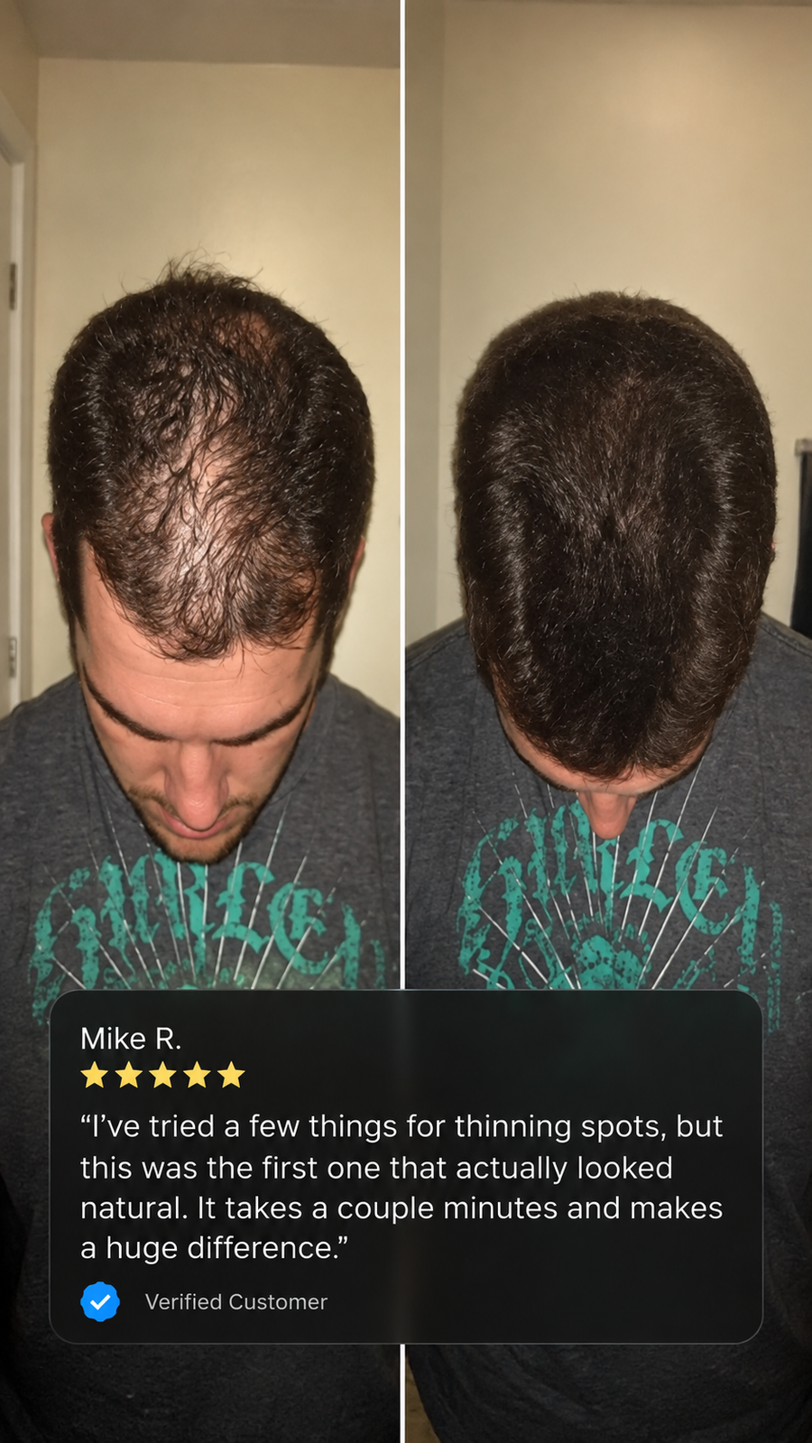 ROOTD customer transformation