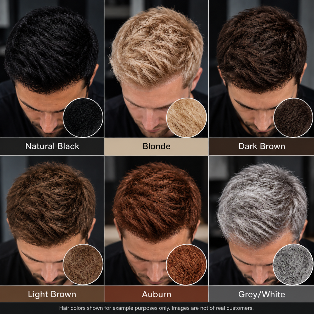 Not Sure Which Color Is Right For You?