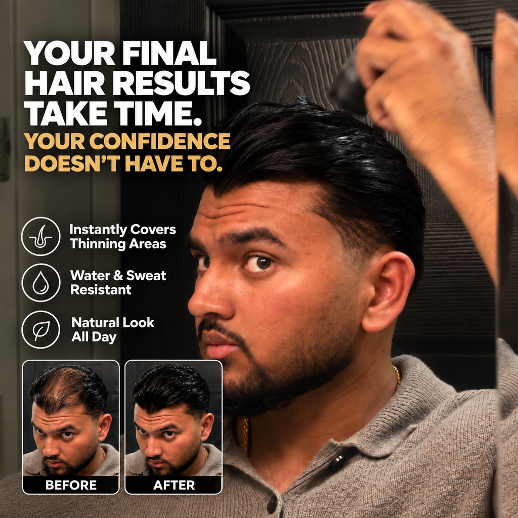 RootdMethod™ Hair Fiber System (Kit)
